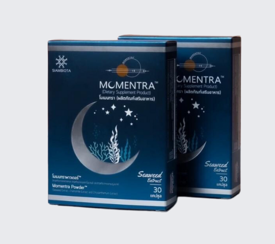 Momentra Holistic Sleep Aid Supplement