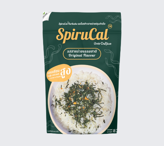 Spirucal High Calcium Wholefood